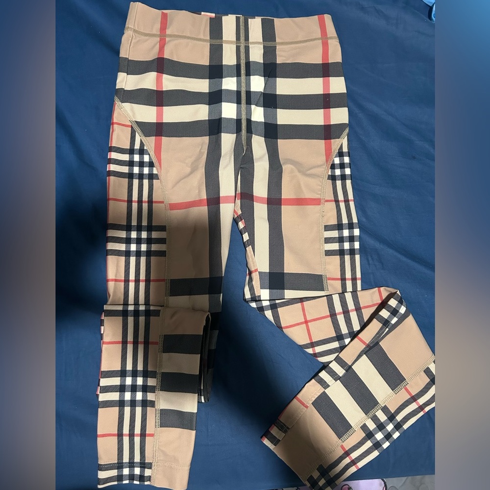 Burberry Classic Plaid Design